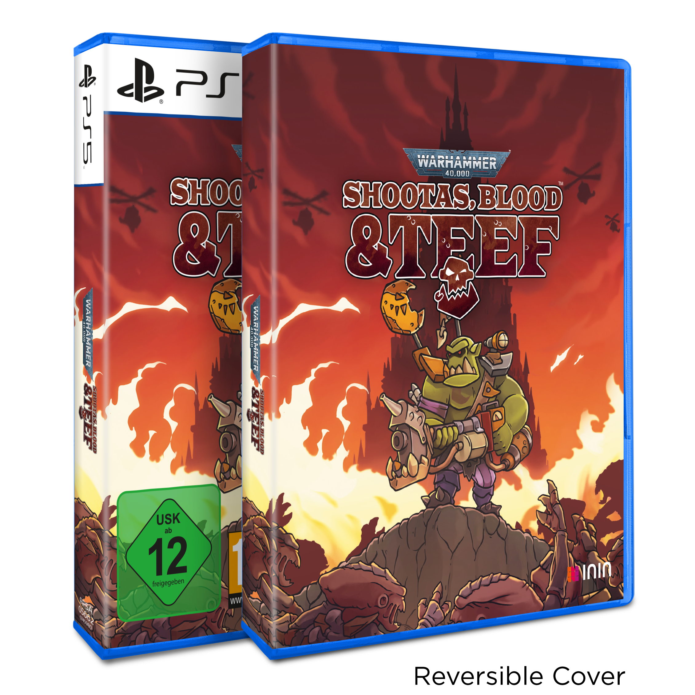 warhammer-40k-shootas-blood-teef-ps5-collector-s-edition-run-and-gun image 2