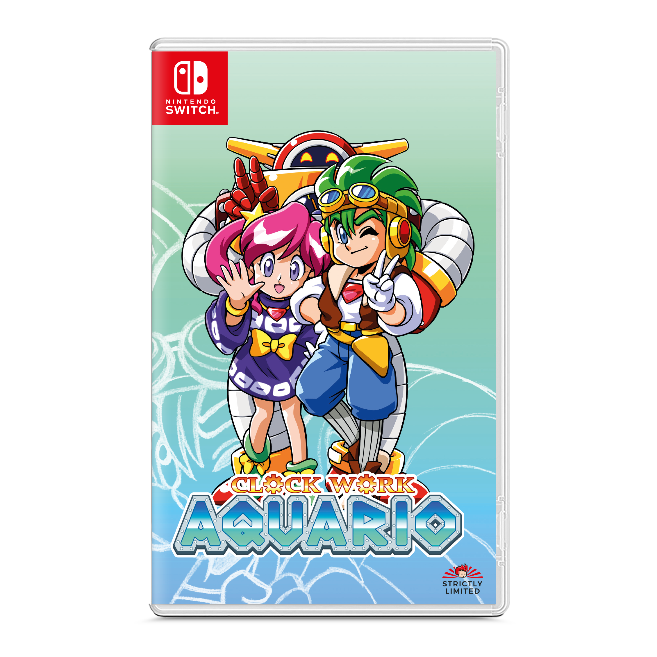strictly-limited-clockwork-aquario-switch-spiel-limited-edition image 1