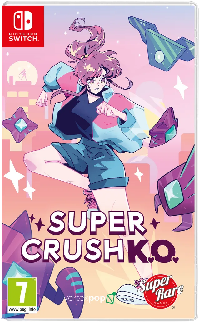 super-rare-games-srg-54-super-crush-ko-switch-spiel-brawler image 1