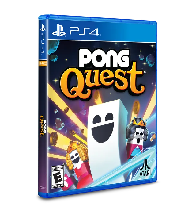 limited-run-pong-quest-ps4-spiel-standard-edition-nr-522 image 1