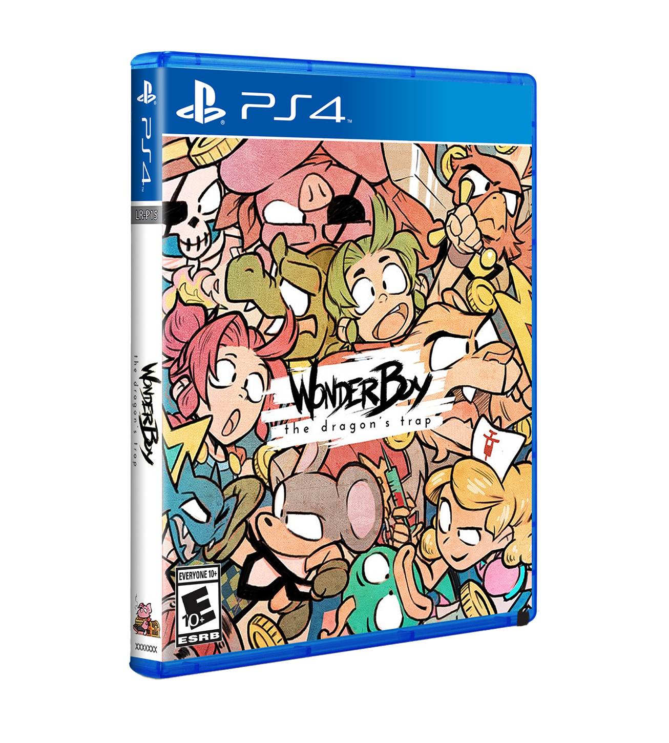 limited-run-73-wonder-boy-dragons-trap-ps4-spiel-standard image 1