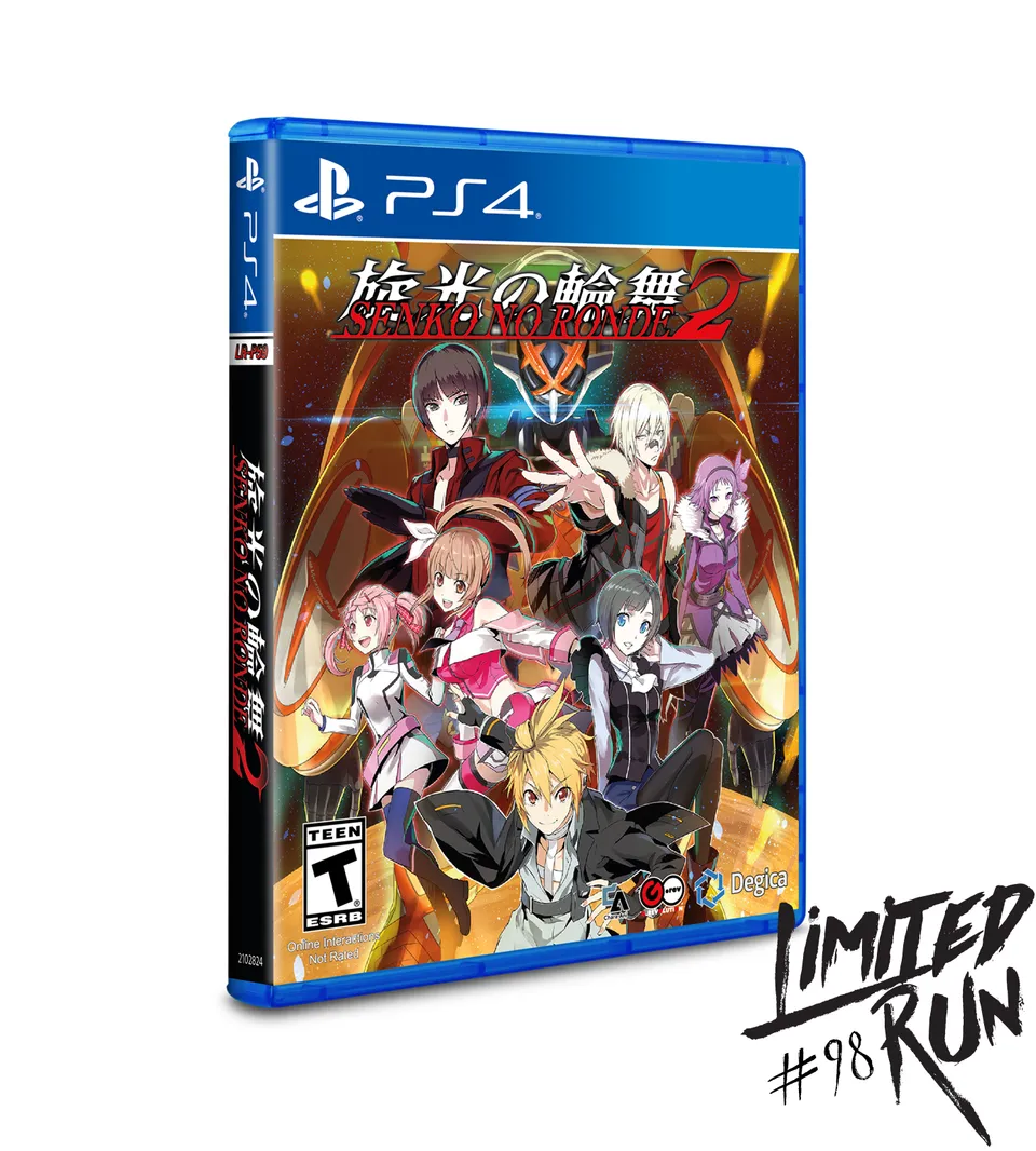 limited-run-senko-no-ronde-2-ps4-spiel-standard-edition image 1