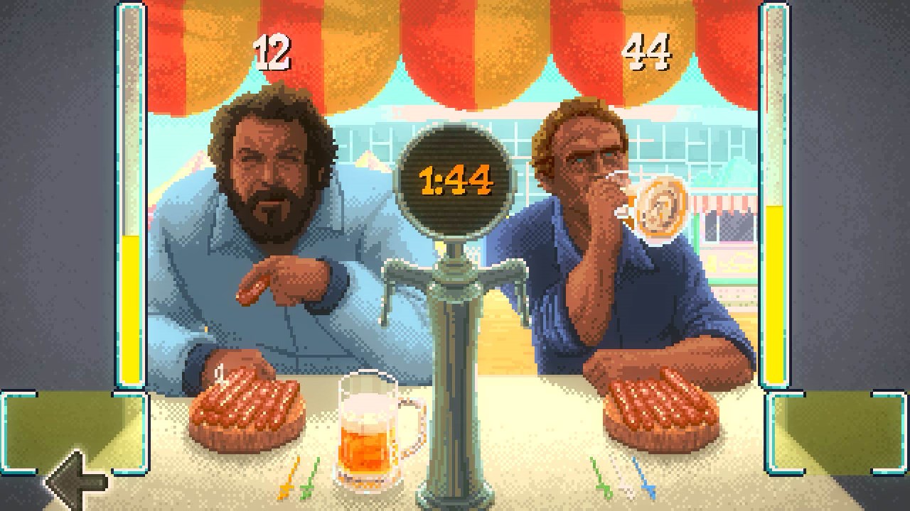 slaps-and-beans-anniversary-edition-ps4-spiel-mit-poster image 4