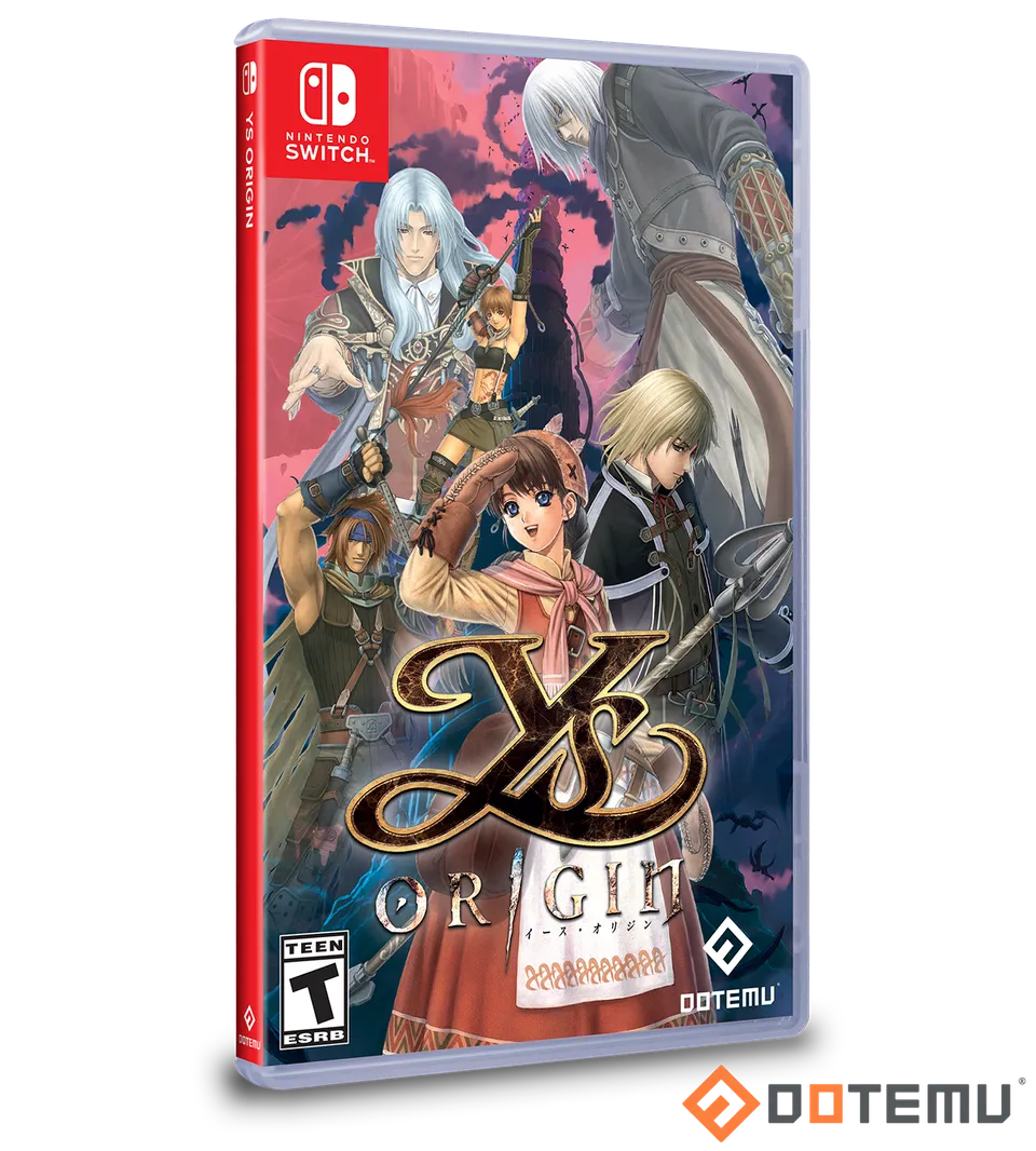 limited-run-ys-origin-nintendo-switch-spiel-standard-edition image 1