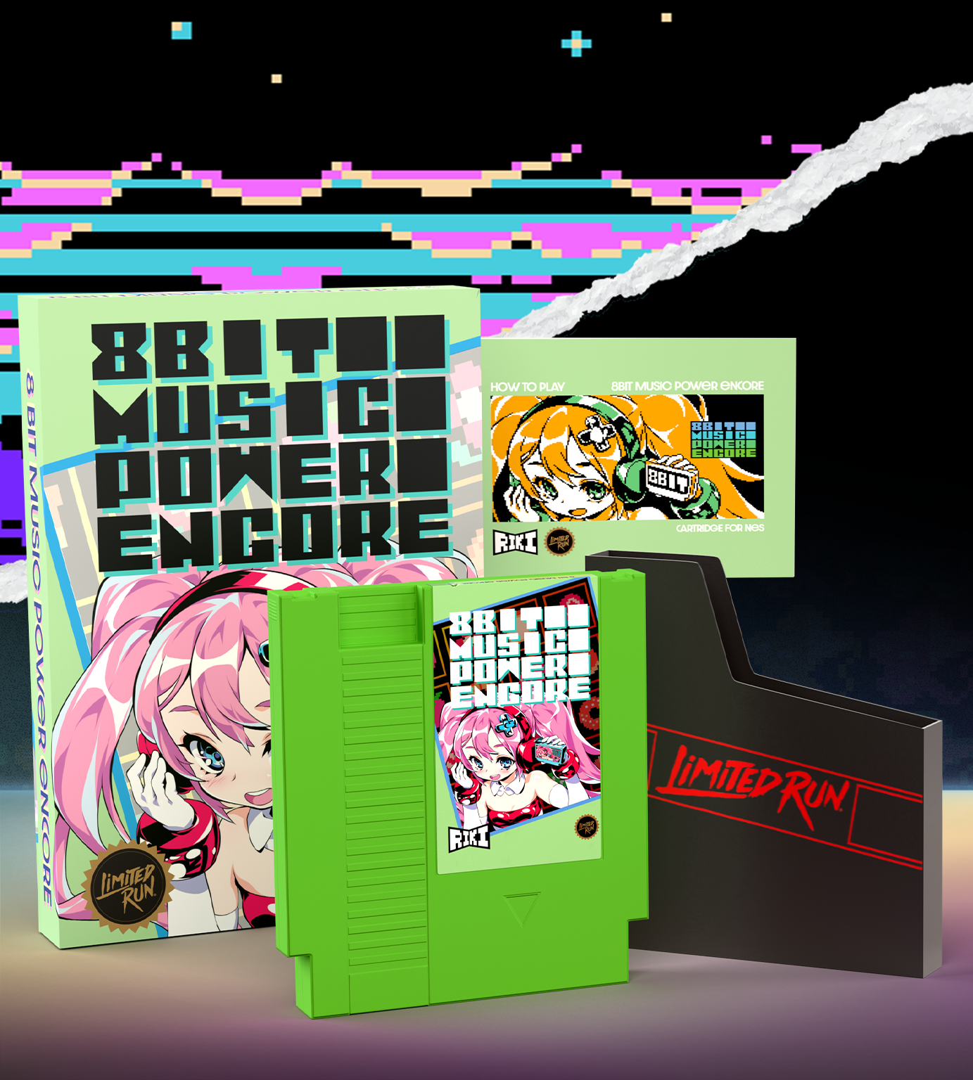 limited-run-8bit-music-power-encore-nes-spiel-musik-modul image 2