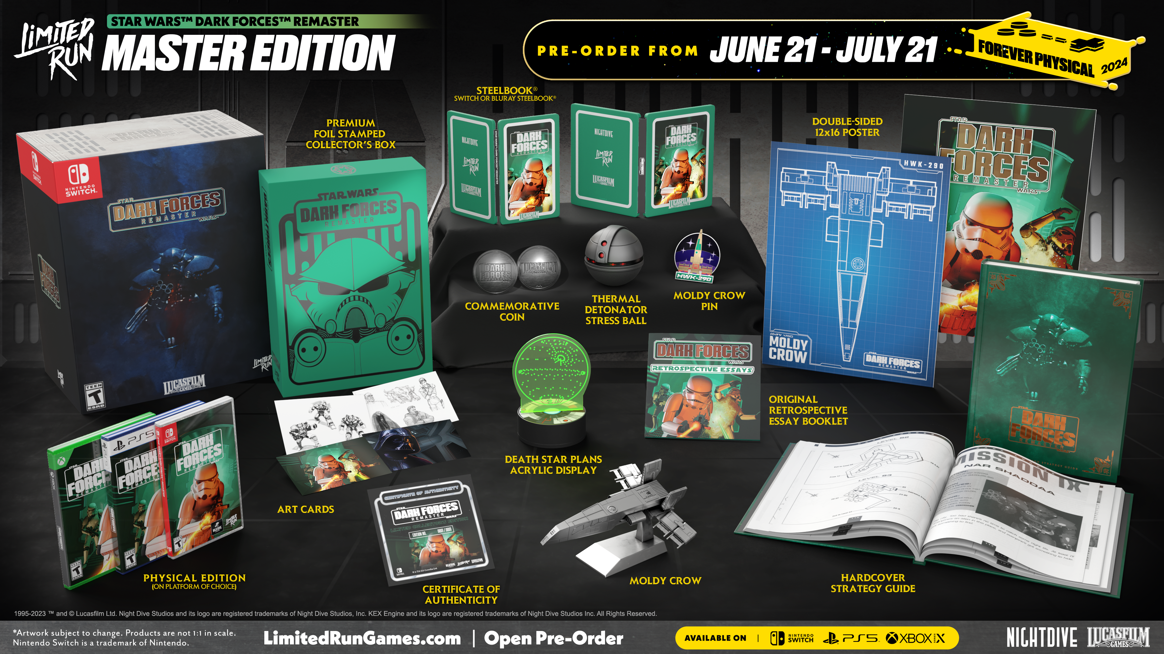 star-wars-dark-forces-remaster-ps5-master-edition-107 image 3