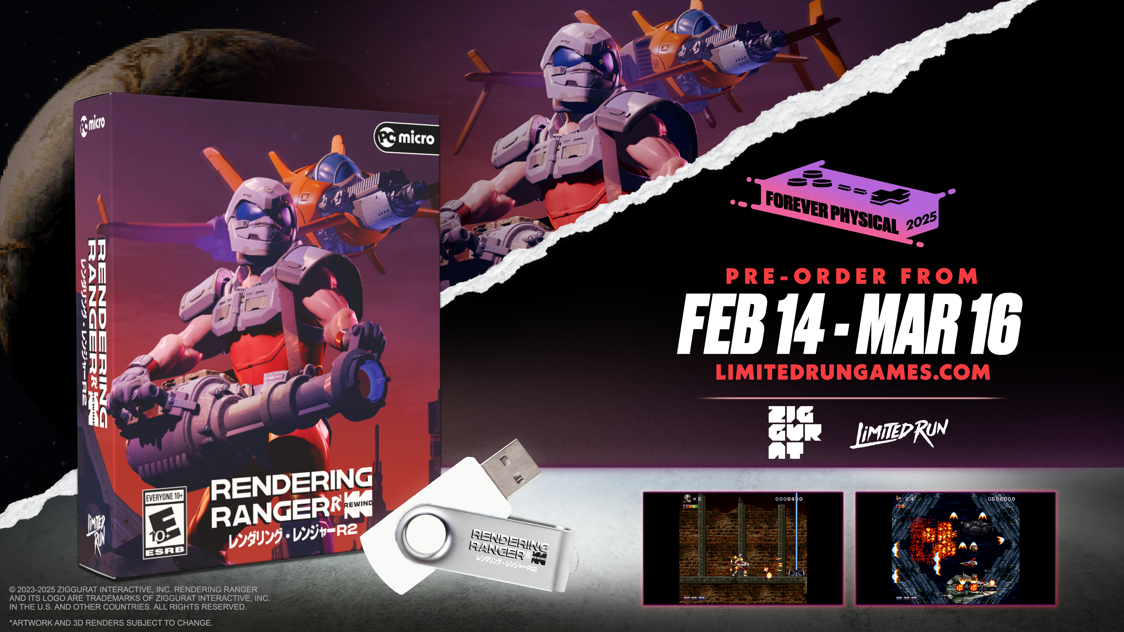 limited-run-rendering-ranger-r2-rewind-pc-spiel-standard-edition image 2