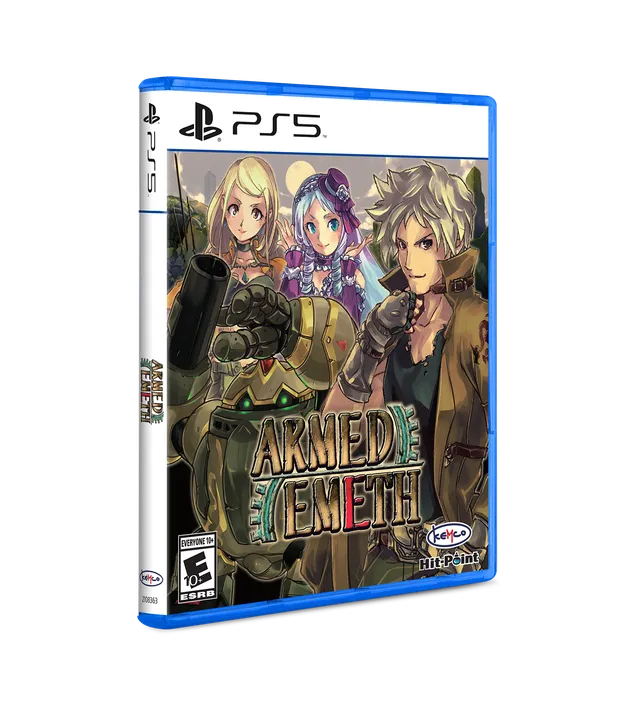 limited-run-armed-emeth-30-ps5-spiel-rpg-standard image 1