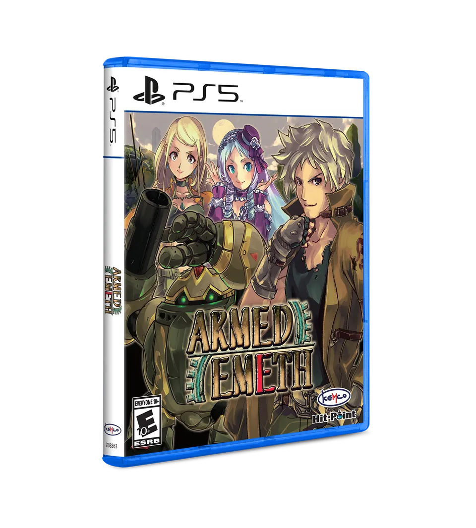 limited-run-armed-emeth-30-ps5-spiel-rpg-standard image 1
