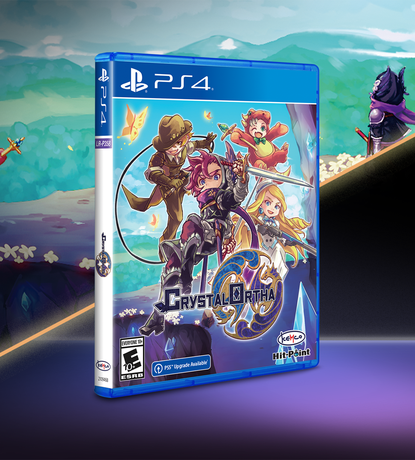 limited-run-482-crystal-ortha-ps4-spiel-standard image 2