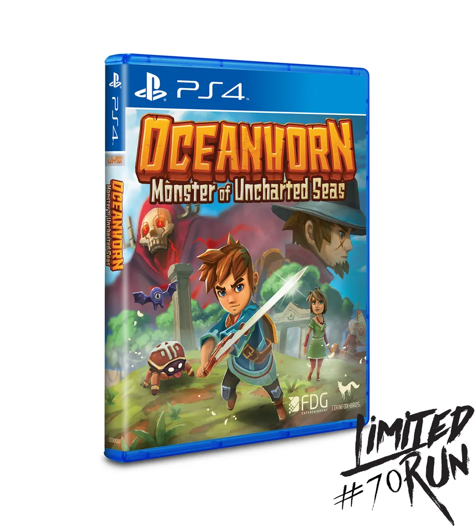 limited-run-70-oceanhorn-ps4-spiel-adventure-limitiert image 1