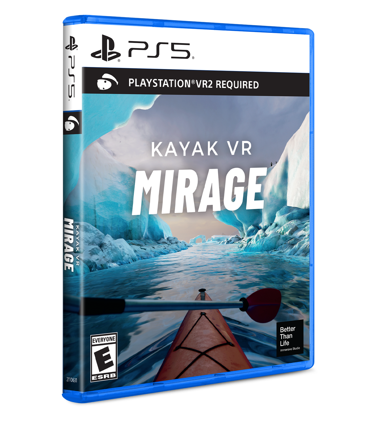 limited-run-games-kayak-vr-mirage-126-ps5-spiel-standard-psvr image 1