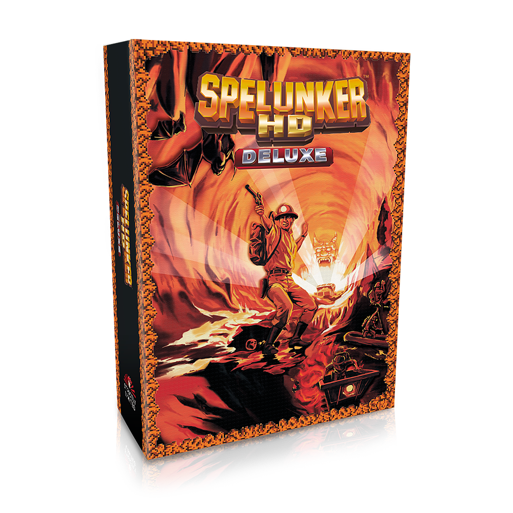 strictly-limited-spelunker-hd-deluxe-collector-s-edition-ps4-spiel image 4