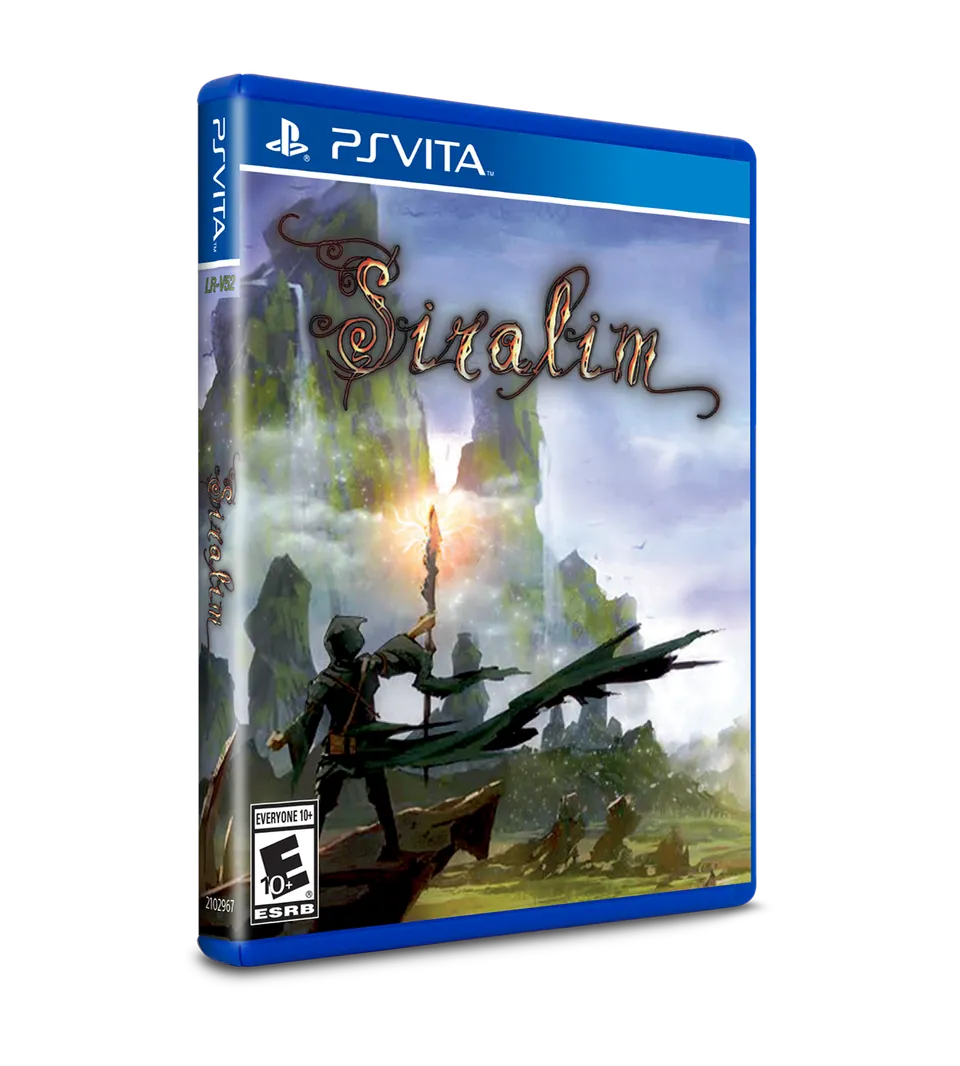 limited-run-games-138-siralim-ps4-spiel-limitiert image 1