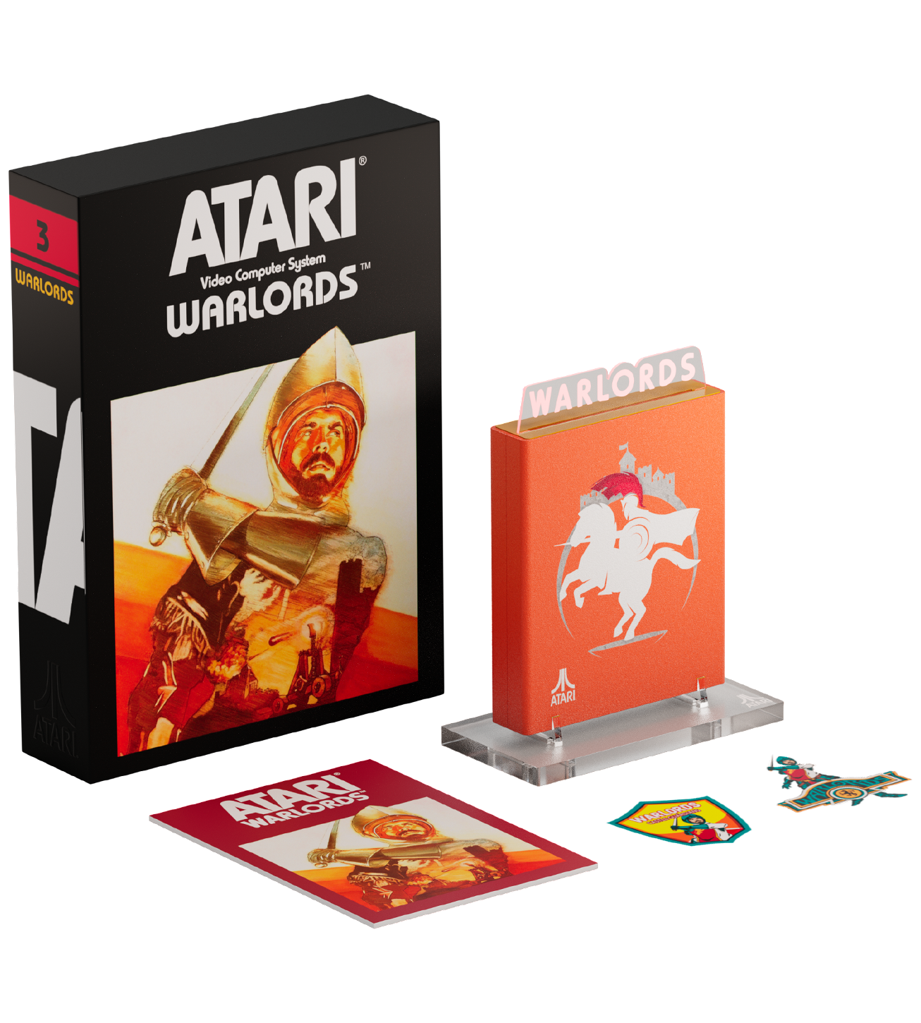 limited-run-games-warlords-limited-edition-atari-spiel-sammlerbox image 2