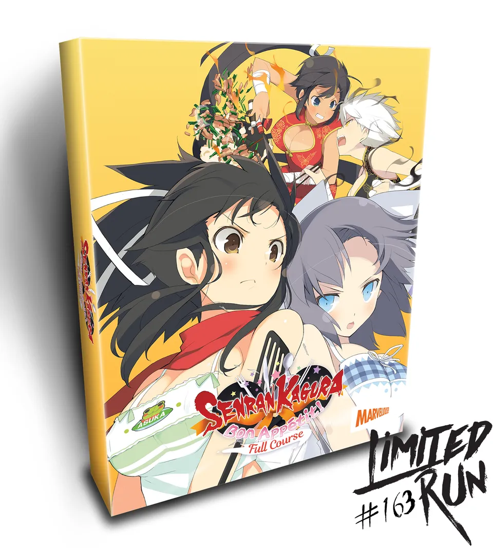 limited-run-senran-kagura-bon-app-tit-vita-spiel-full-course image 1