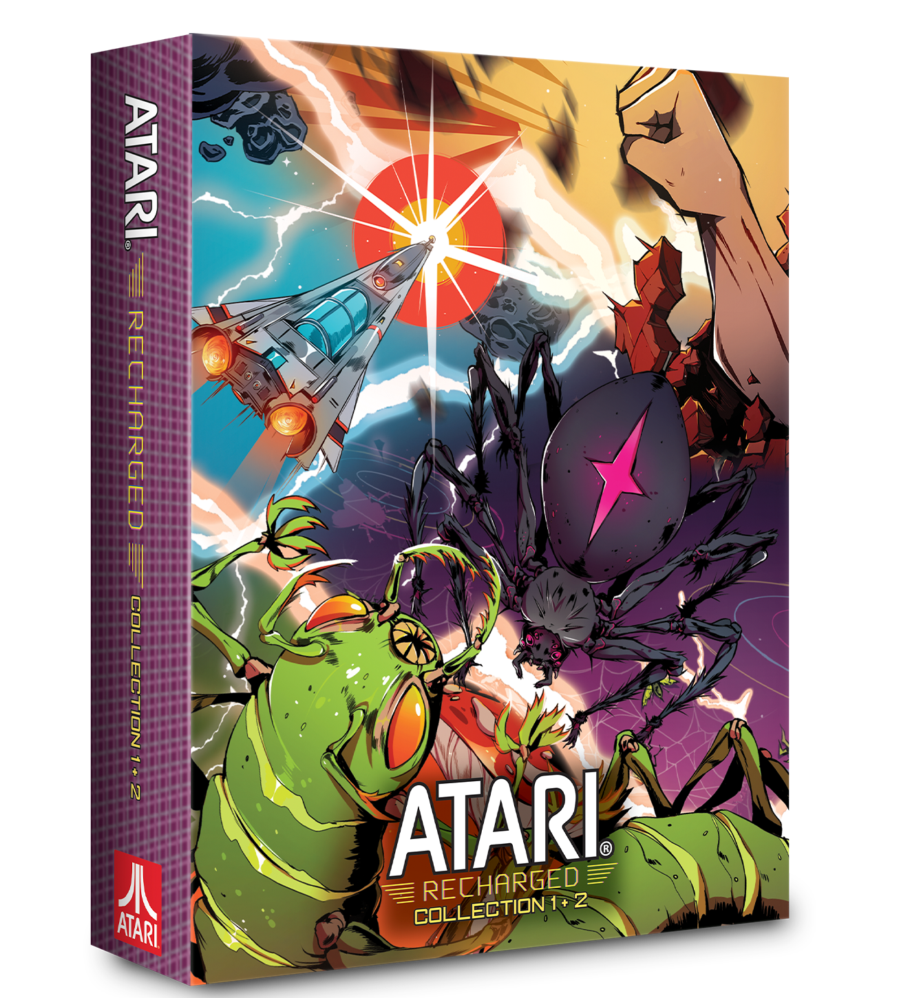 limited-run-atari-recharged-collection-ps4-spiel-dual-pack image 1