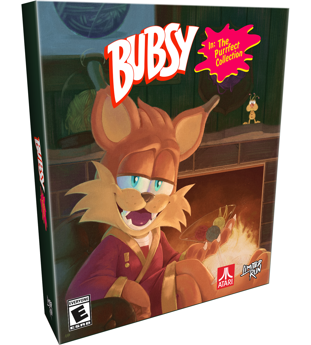 limited-run-bubsy-purrfect-collection-im-paw-sible-edition-ps5-spiel image 4