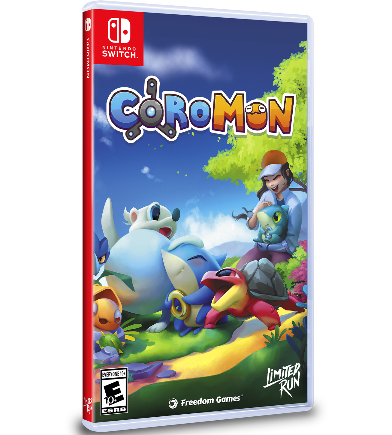 limited-run-switch-235-coromon-switch-spiel-standard-edition image 1