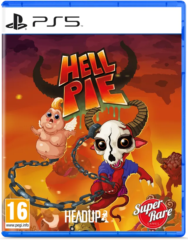 super-rare-games-ps5-3-hell-pie-ps5-spiel-sammler-edition image 1