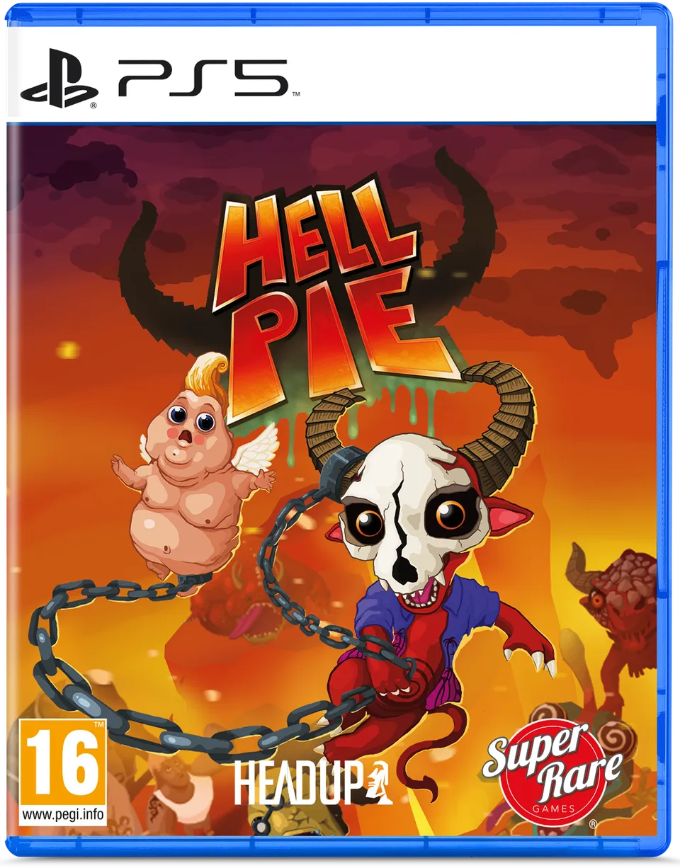 super-rare-games-ps5-3-hell-pie-ps5-spiel-sammler-edition image 1