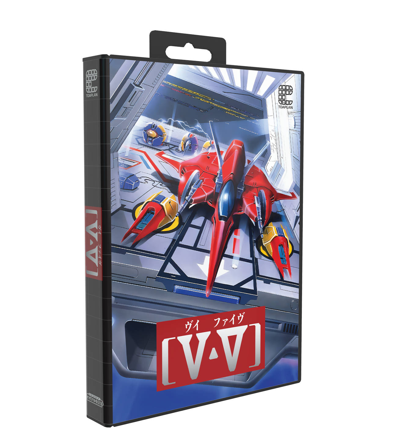 limited-run-grind-stormer-sgn-16-bit-genesis-modul-collectors-edition image 7