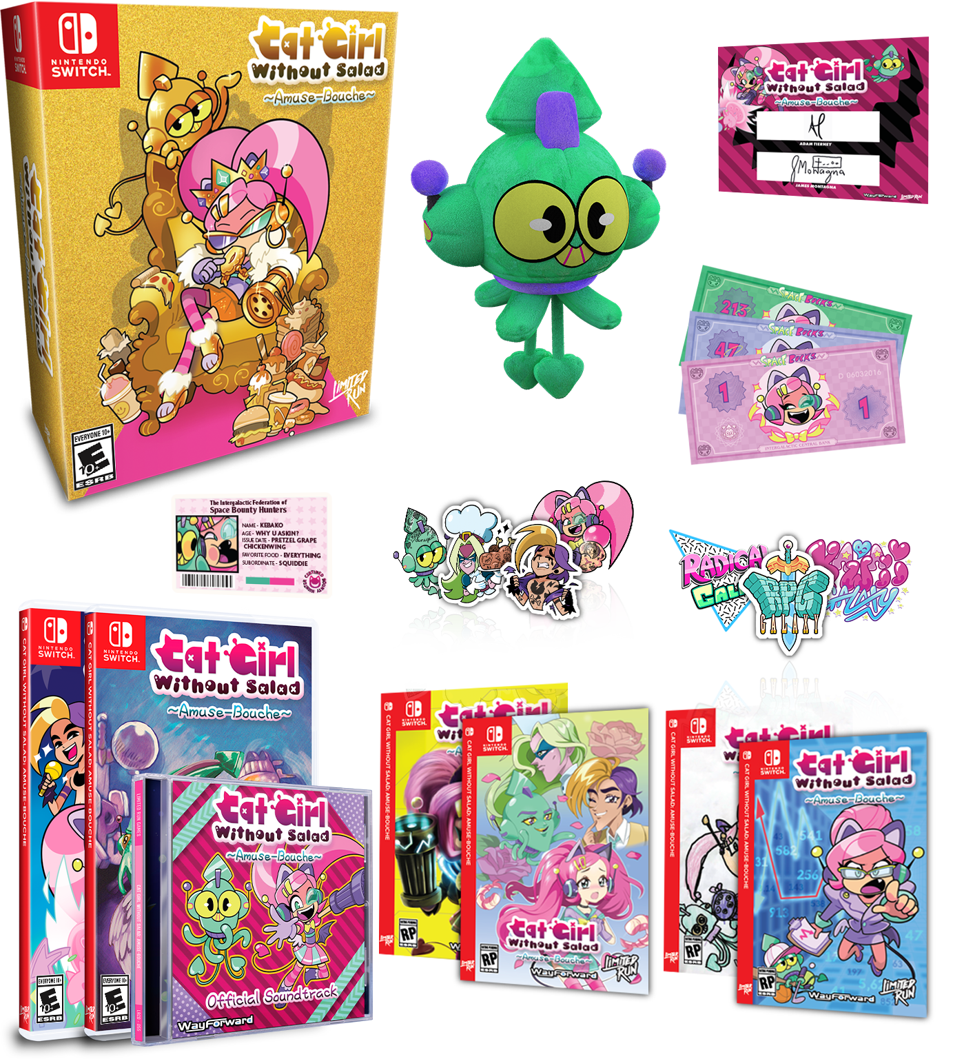 switch-limited-run-145-cat-girl-without-salad-switch-spiel-ce image 2