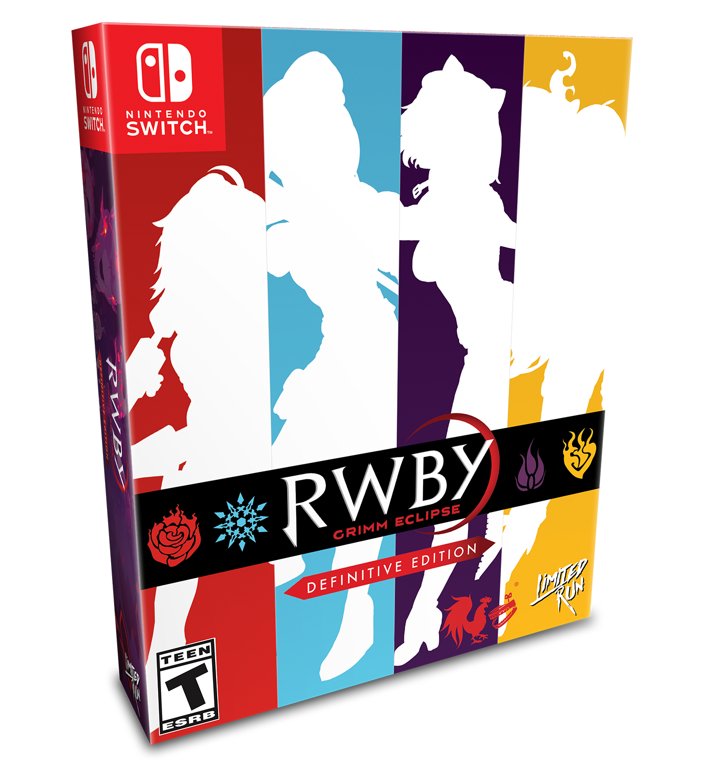 switch-limited-run-113-rwby-grimm-eclipse-switch-spiel-collectors image 1