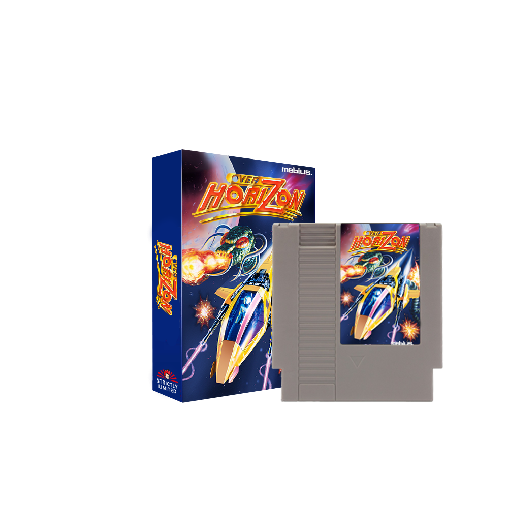 strictly-limited-over-horizon-nes-spiel-pal-limited-edition image 4