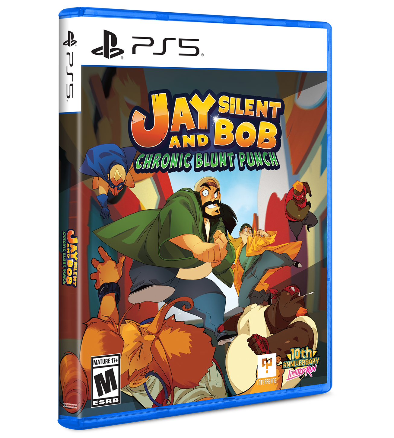 limited-run-jay-and-silent-bob-chronic-blunt-punch-switch-spiel-standard-edition image 4