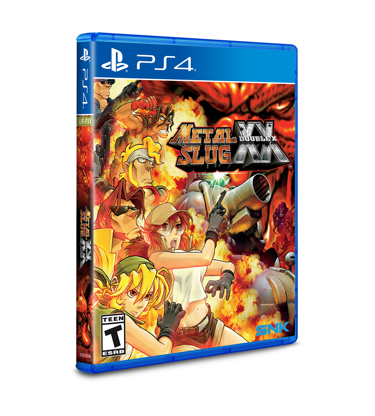 limited-run-games-352-metal-slug-xx-ps4-spiel-standard-edition image 1