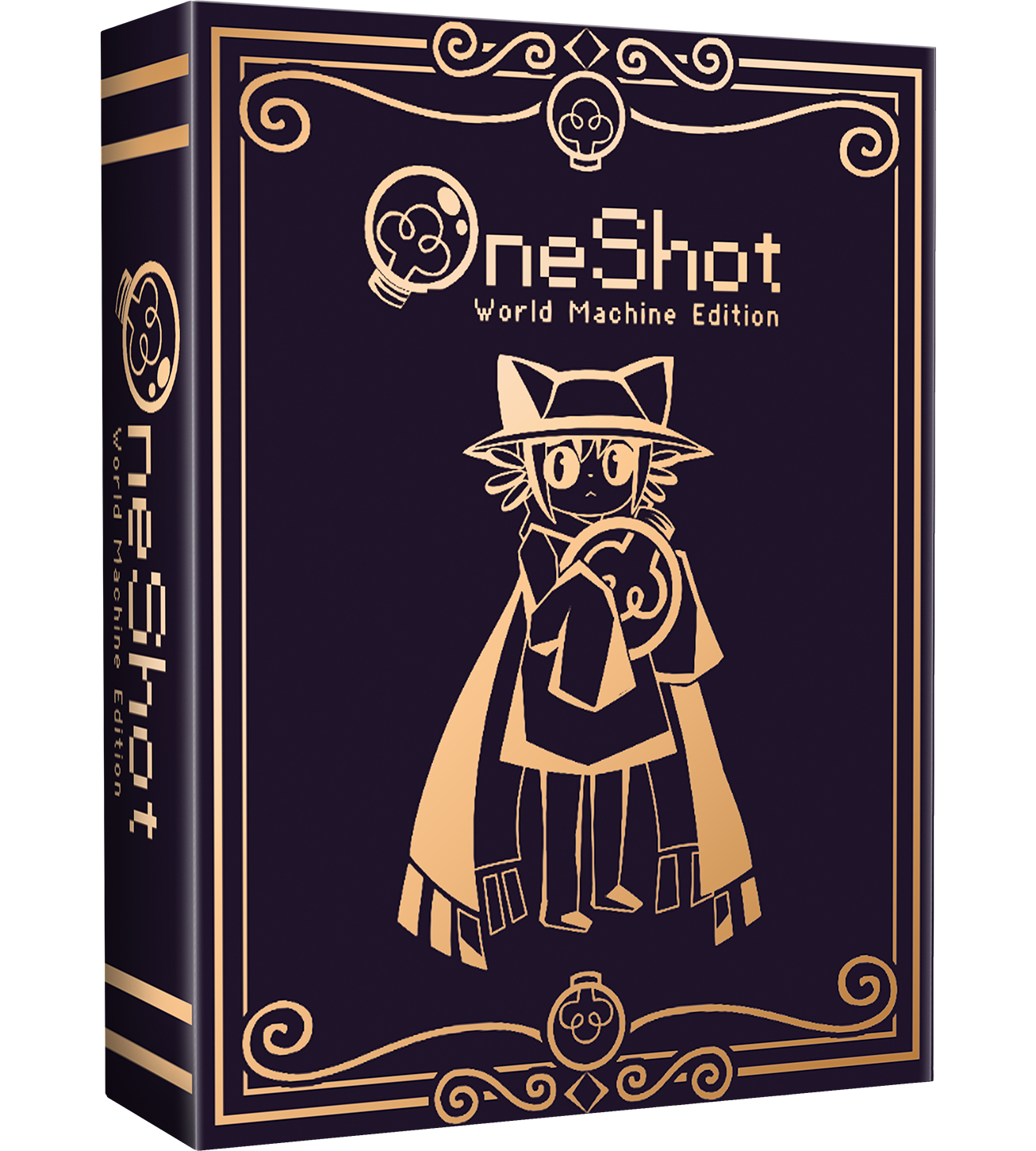 limited-run-oneshot-world-machine-collector-s-edition-ps4-spiel image 1