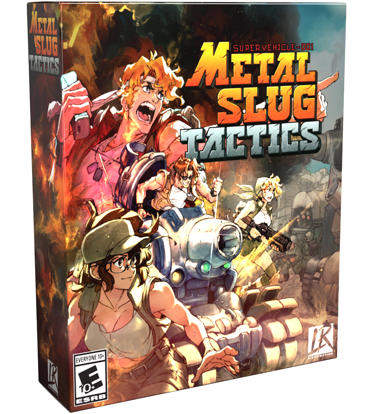 limited-run-metal-slug-tactics-switch-spiel-commanding-officer-edition image 4