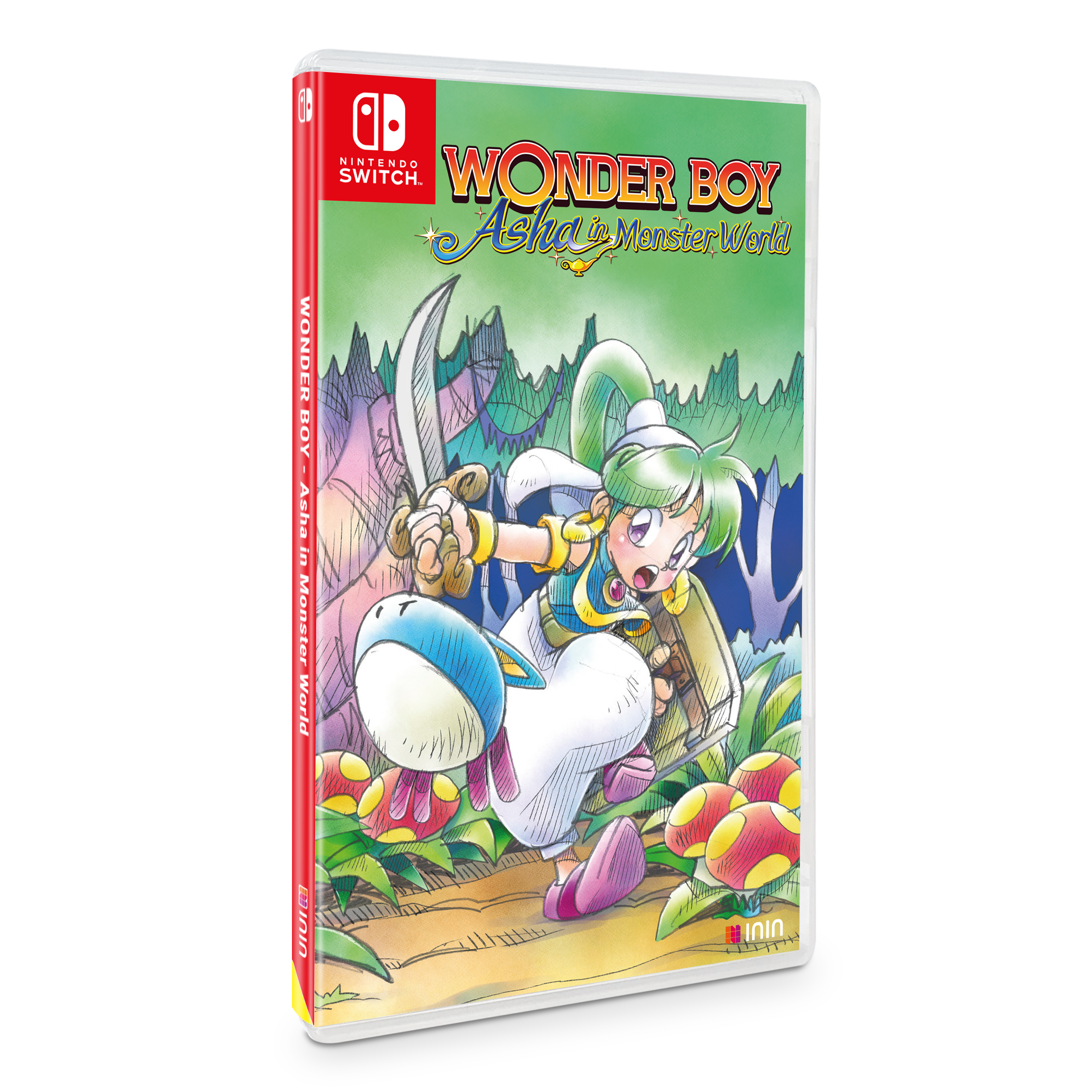 wonder-boy-asha-in-monster-world-switch-spiel-collector-s-edition image 3