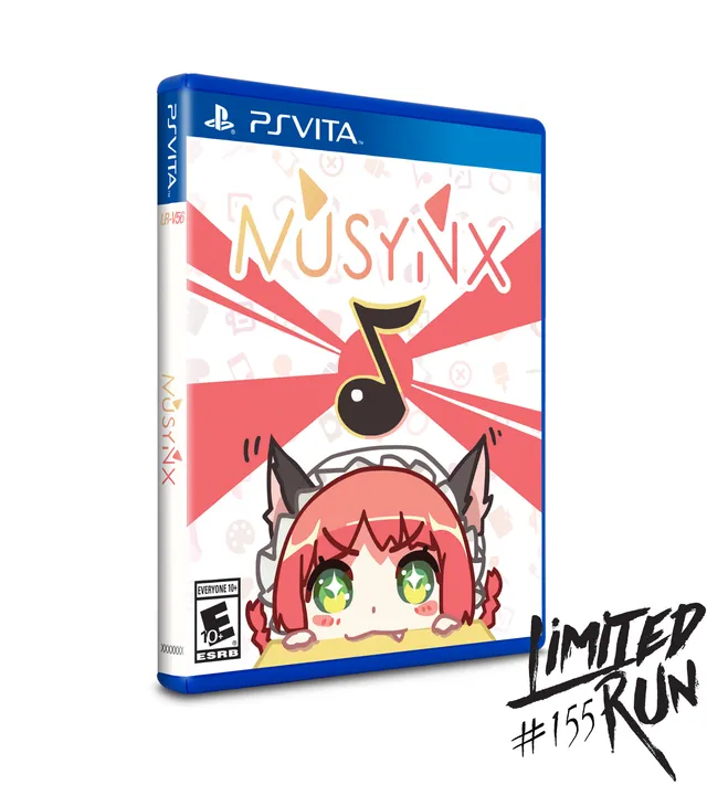 limited-run-games-musynx-155-vita-spiel-standard-edition image 1