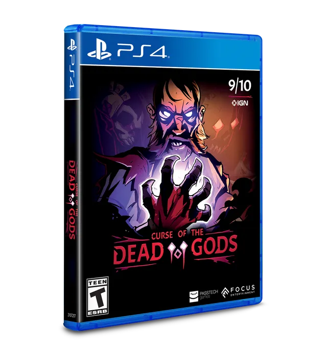 limited-run-curse-of-the-dead-gods-ps4-spiel-standard image 1