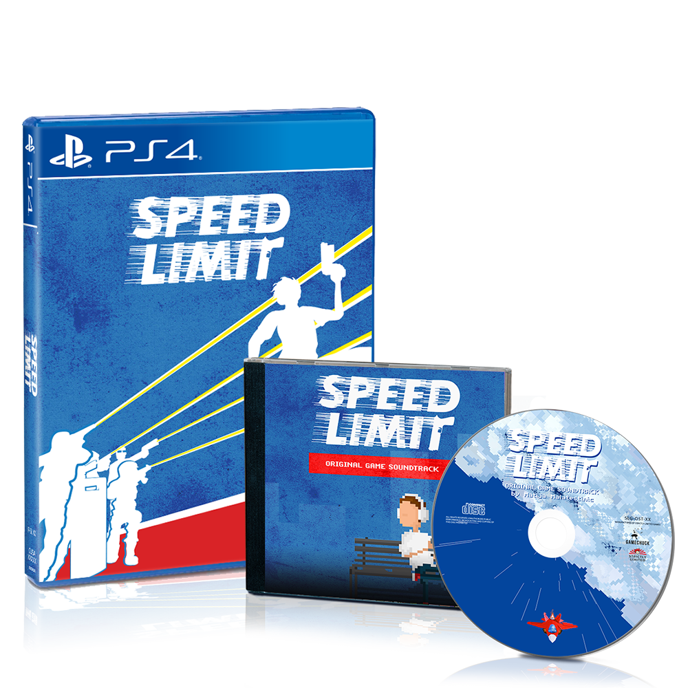 strictly-limited-speed-limit-ps4-spiel-soundtrack-bundle image 1