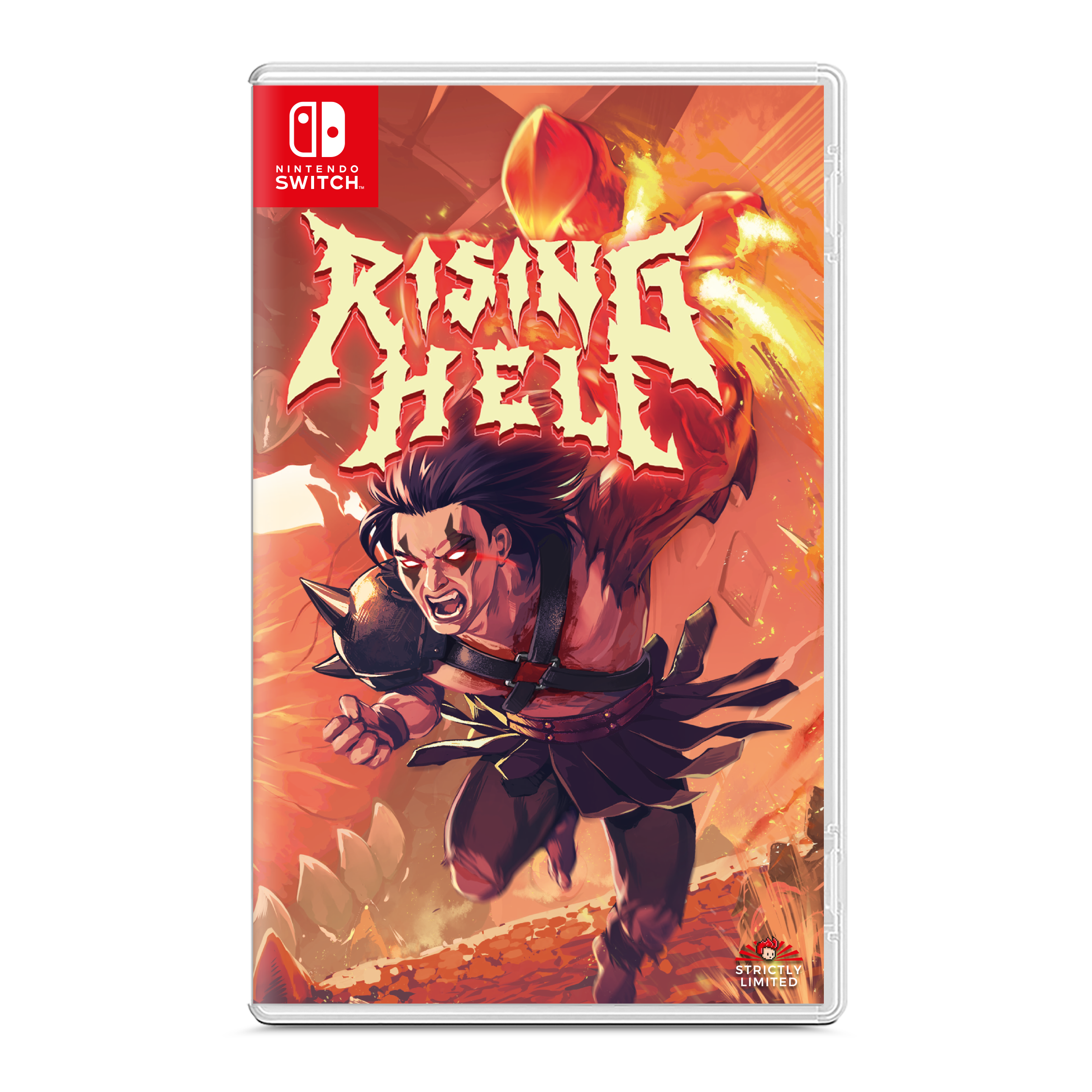 strictly-limited-games-rising-hell-switch-spiel-limited-edition image 1