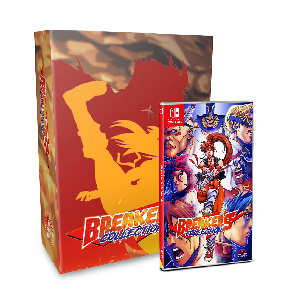 strictly-limited-breakers-collection-collector-s-switch-spiel-fight image 1