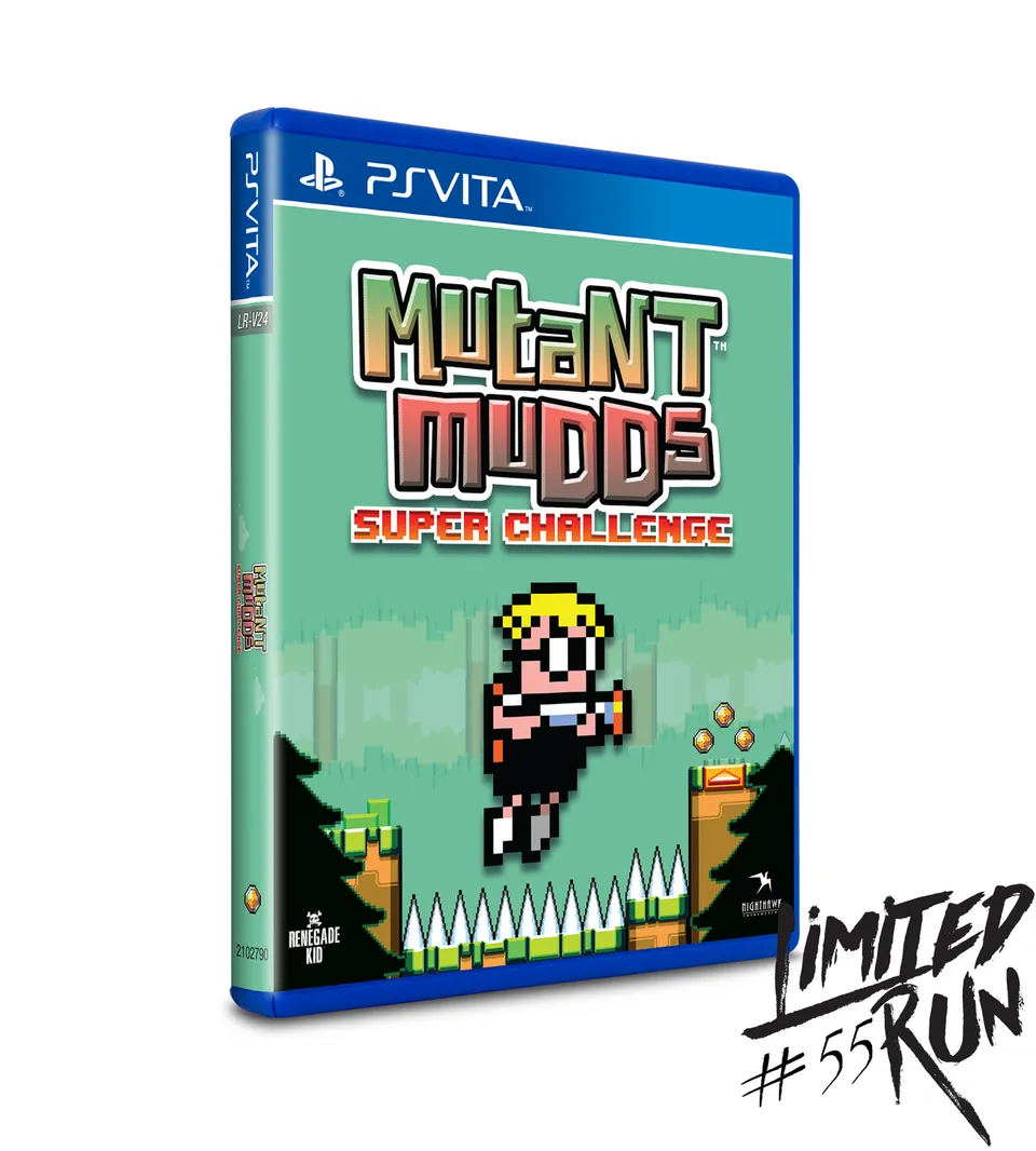 limited-run-mutant-mudds-super-challenge-55-vita-spiel image 1