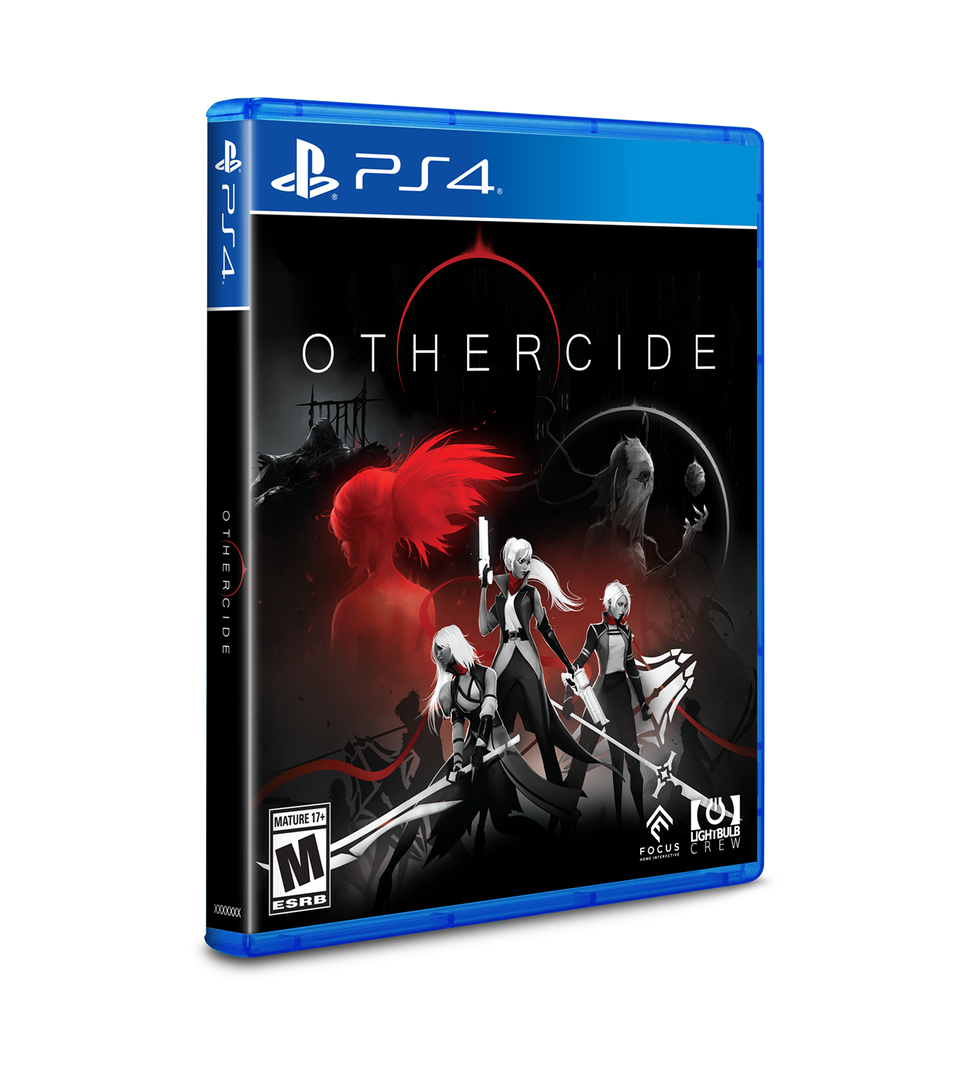 limited-run-othercide-ps4-spiel-standard-strategie image 1