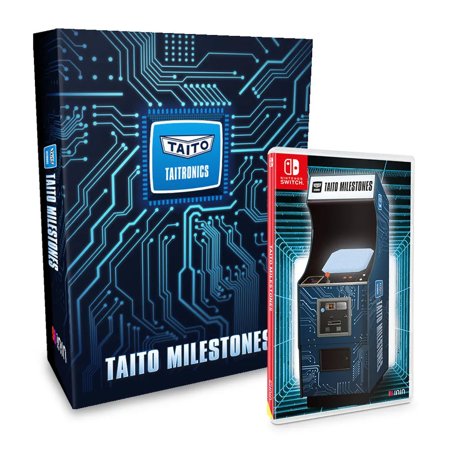 strictly-limited-taito-milestones-collector-s-edition-switch-spiel-limitiert image 1