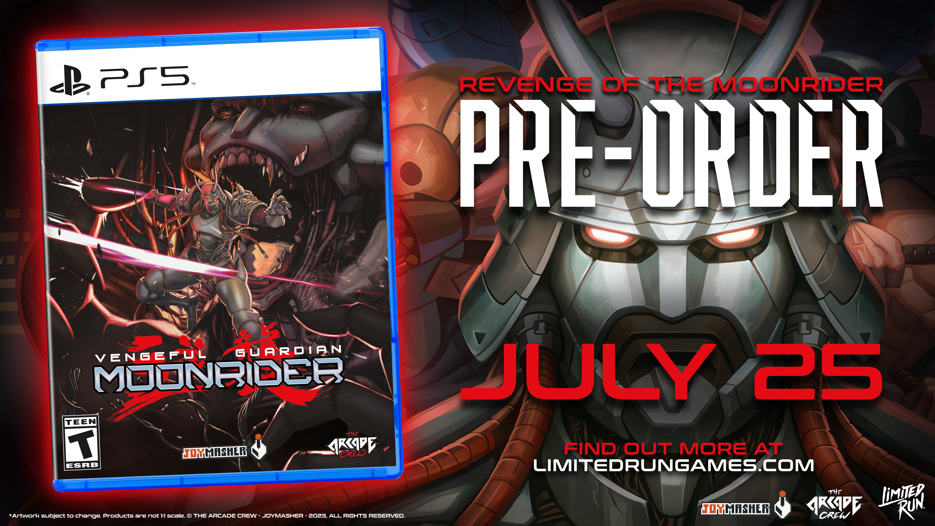 limited-run-vengeful-guardian-moonrider-ps5-spiel-standard-edition image 3