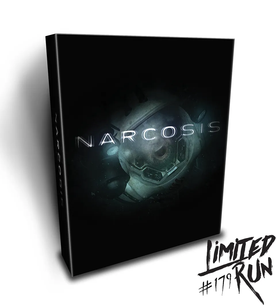 limited-run-games-179-narcosis-collector-s-edition-ps4-spiel-limitiert image 1