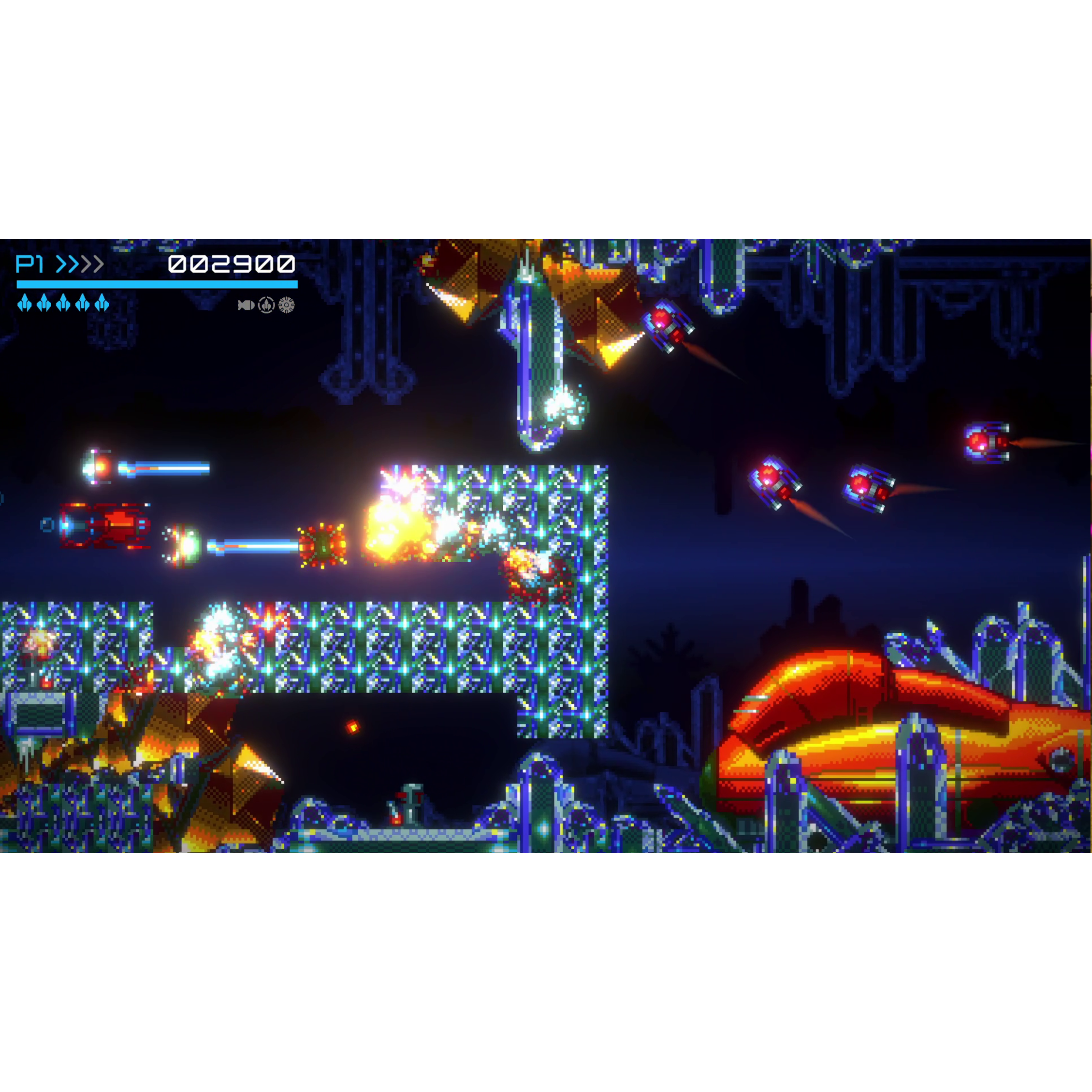 x-out-resurfaced-limited-edition-ps5-spiel image 6