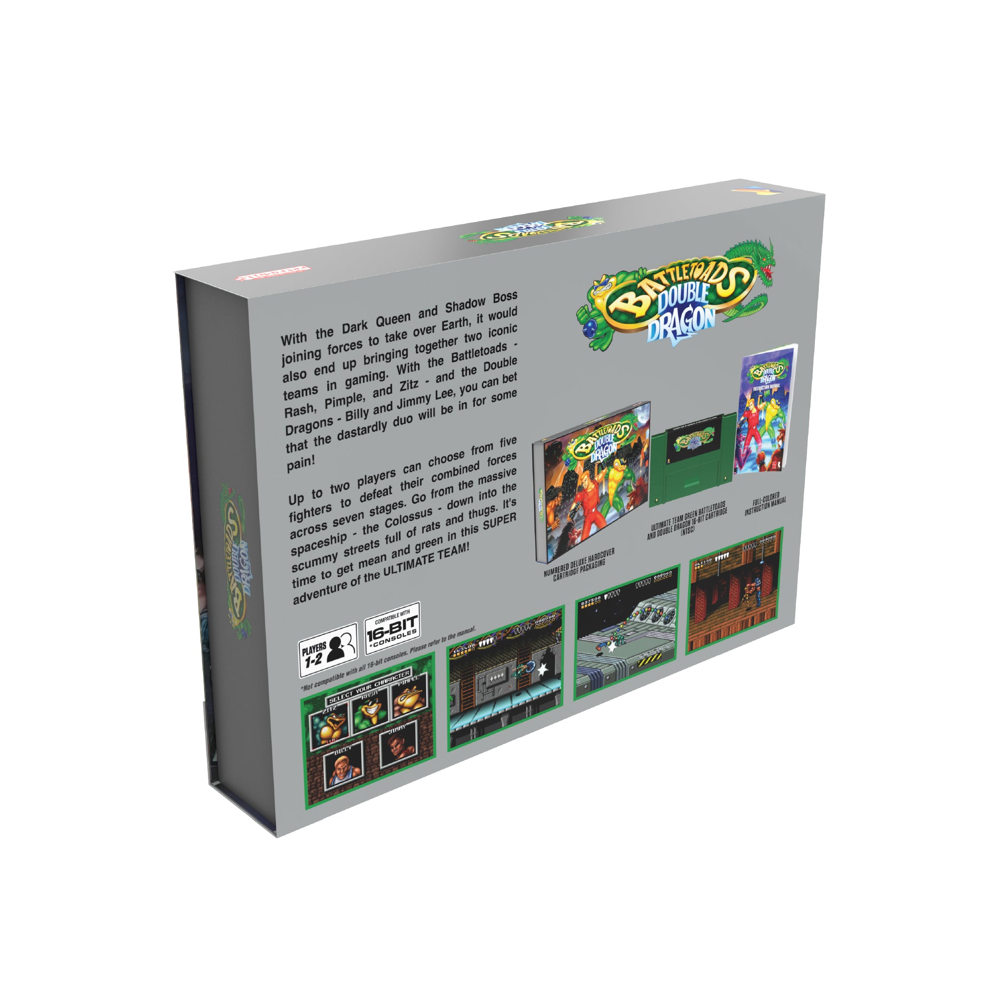 strictly-limited-games-battletoads-double-dragon-collectors-edition-snes-modul image 7