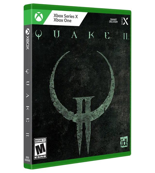 xbox-limited-run-10-quake-ii-xbox-spiel-standard-edition-shooter image 1