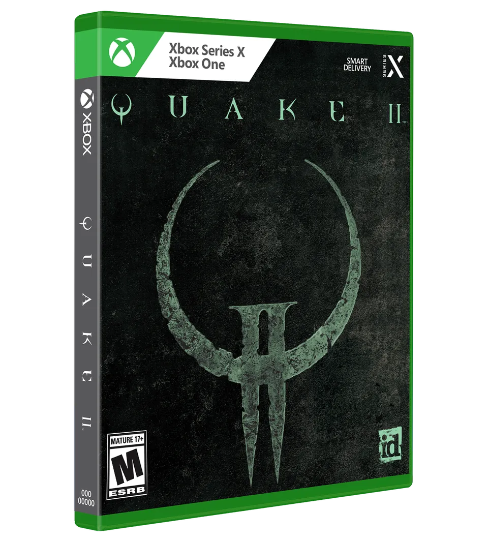 xbox-limited-run-10-quake-ii-xbox-spiel-standard-edition-shooter image 1