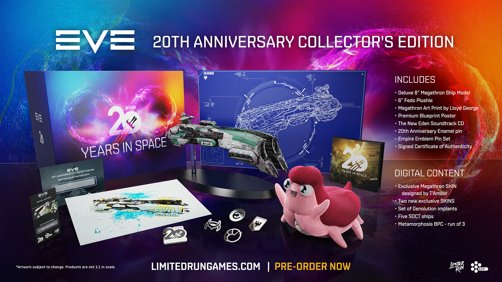 limited-run-games-eve-20th-anniversary-pc-sammleredition image 3