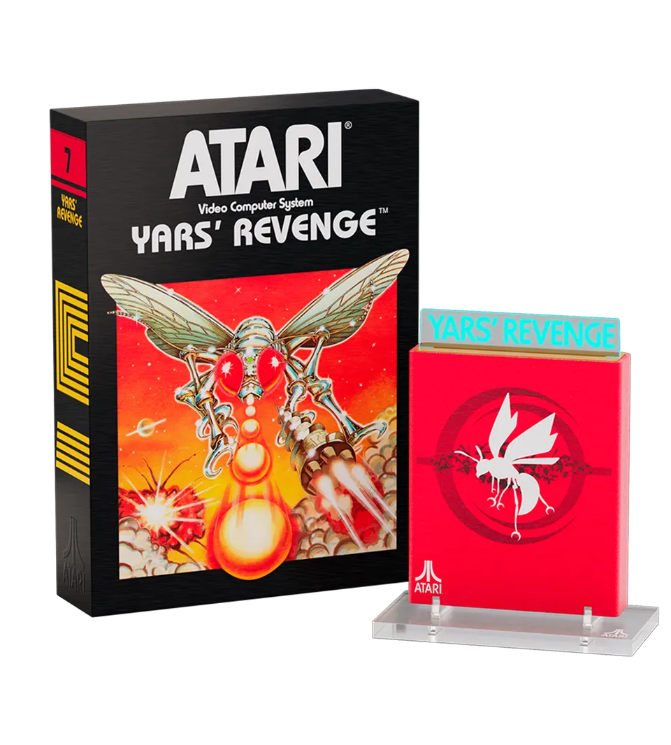 limited-run-yars-revenge-atari-spiel-limited-edition-1000-st-ck image 1